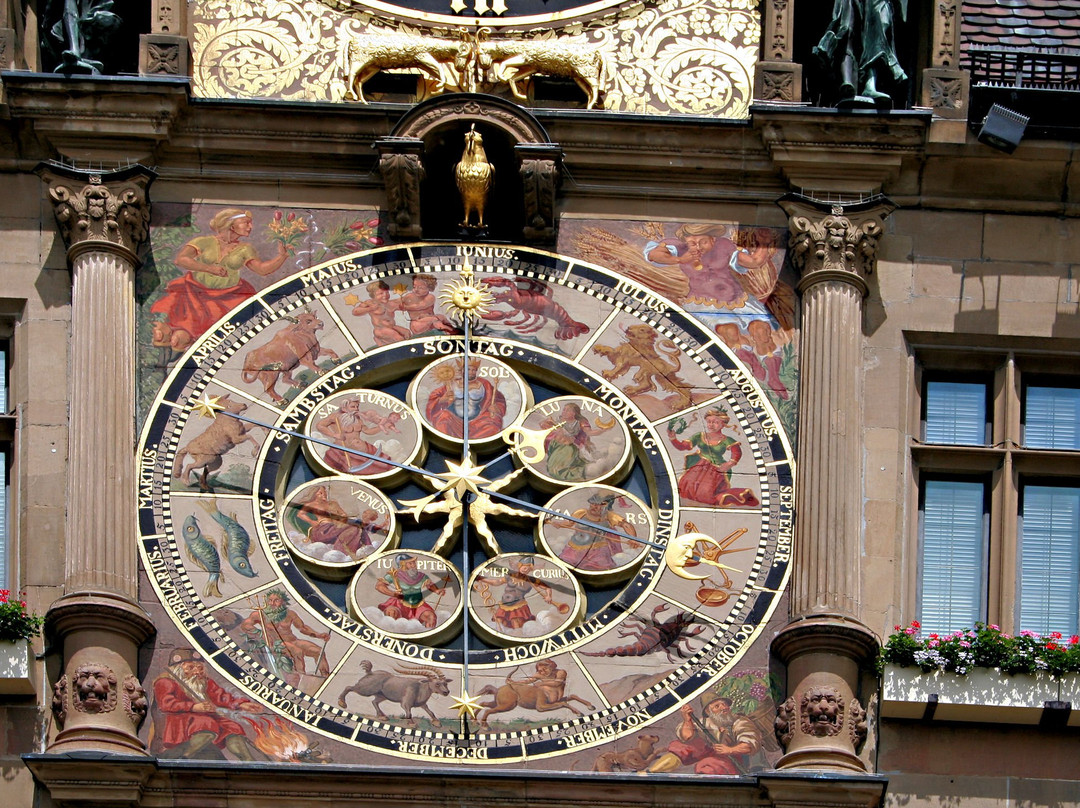 Astronomical Clock景点图片