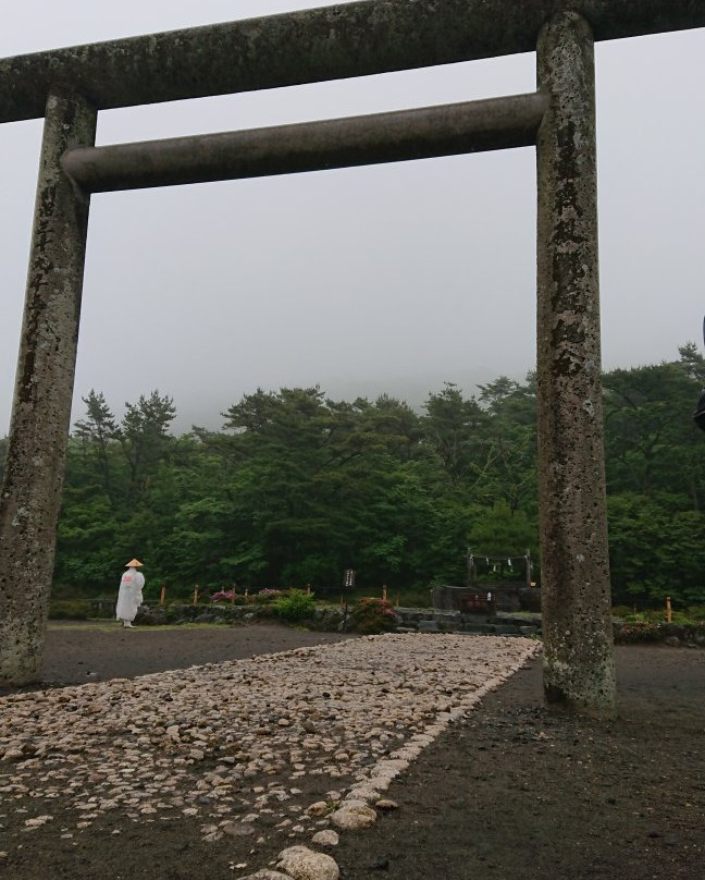 Kirishima Jingu Furumi Site景点图片