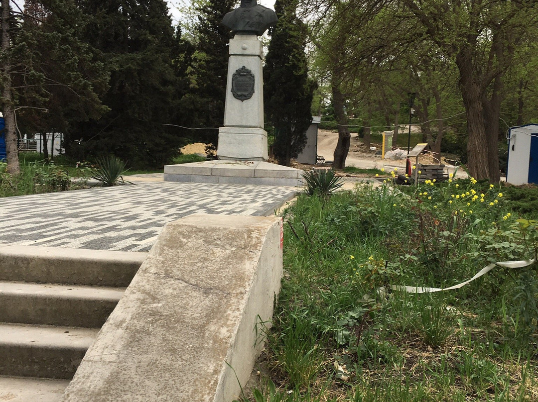 Ushakov Square-塞瓦斯托波尔必去景点