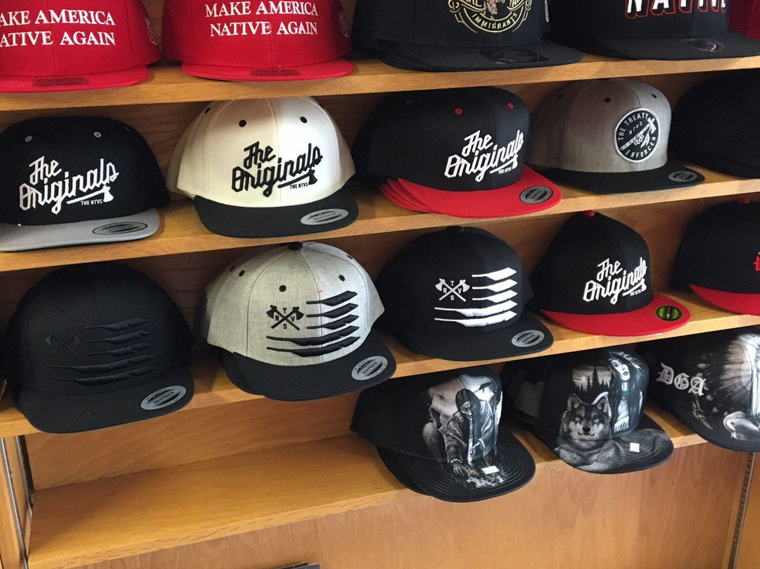 Talking Leaves-切罗基必去景点