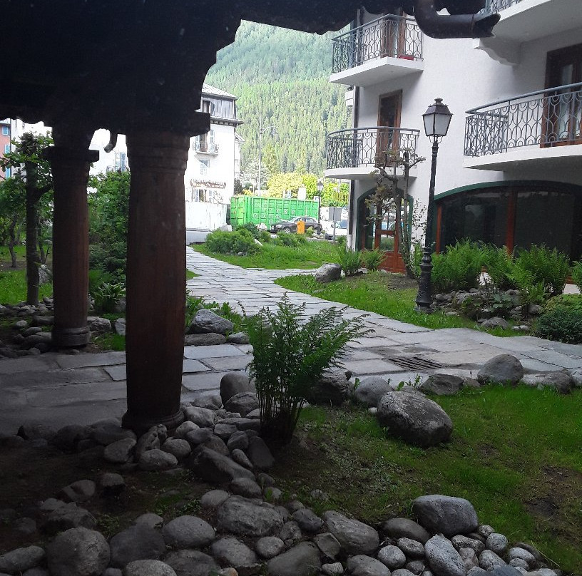 Lagrange Vacances - Le Cristal D'Argentière主图