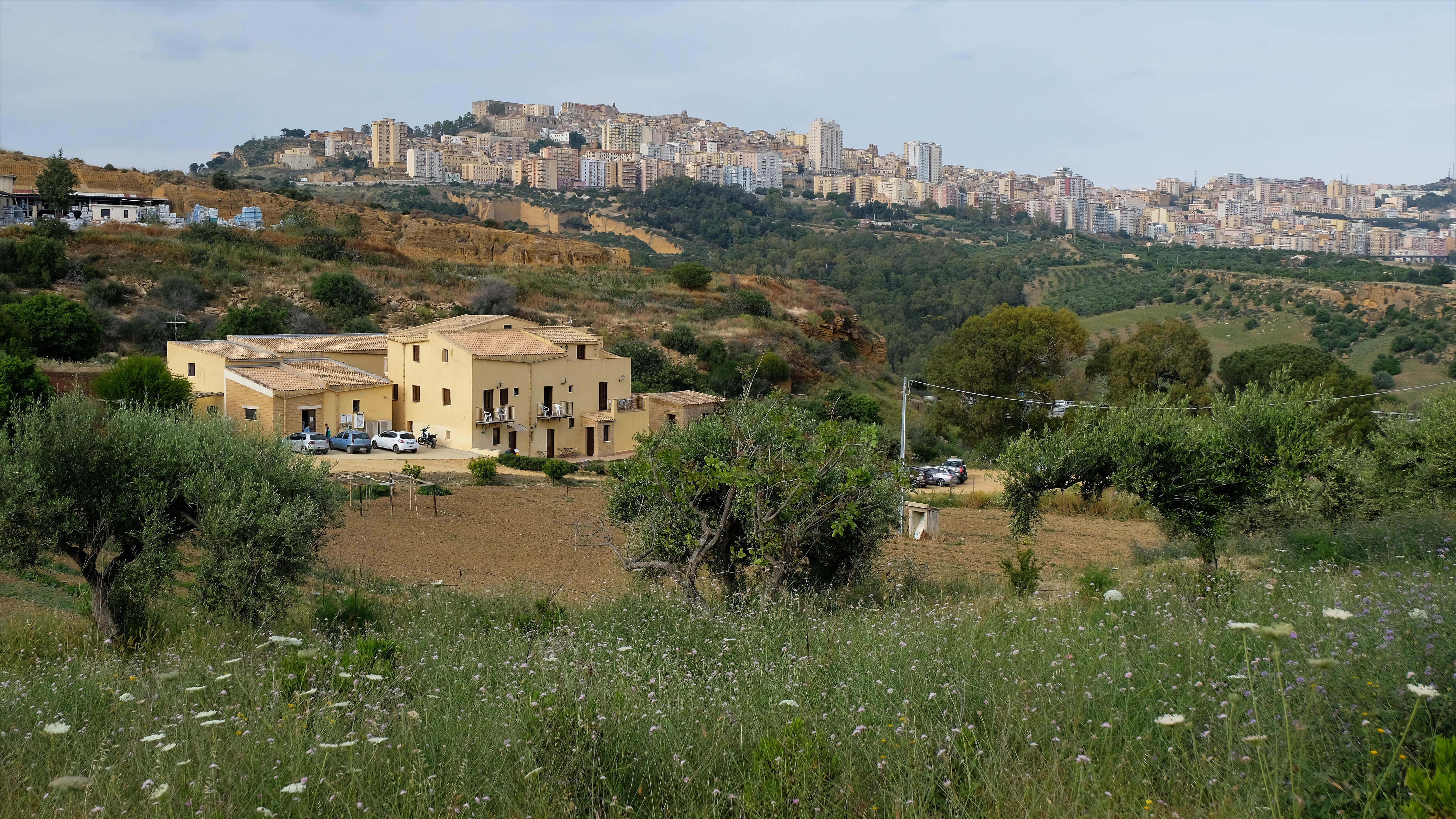 Agriturismo Passo dei Briganti-浴室