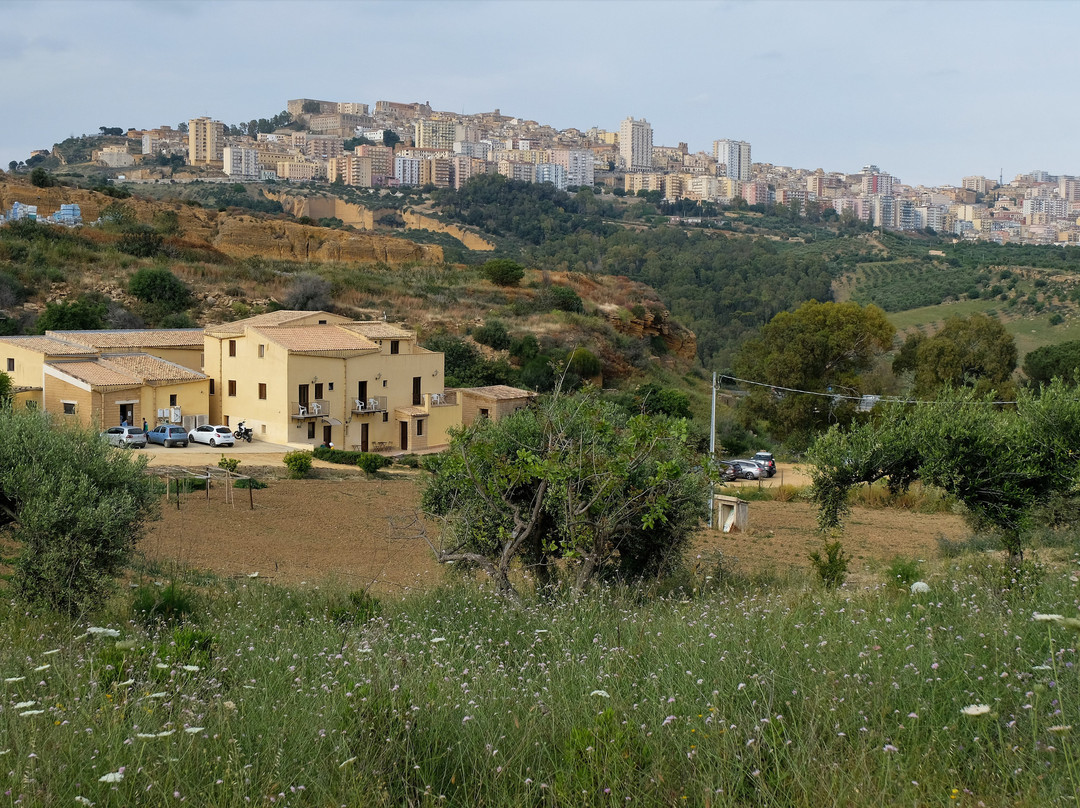 Agriturismo Passo dei Briganti主图