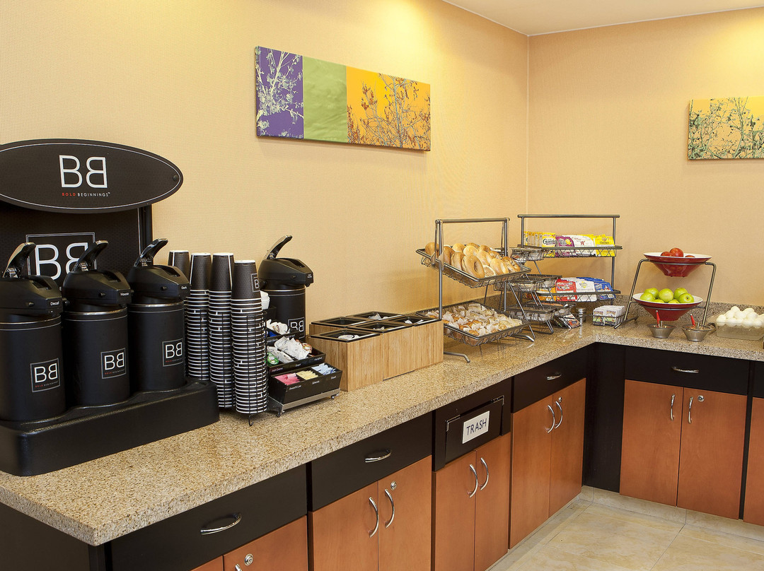 福赛斯迪凯特费尔菲尔德客栈主图