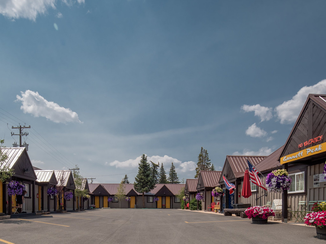 Gannett Peak Lodge主图