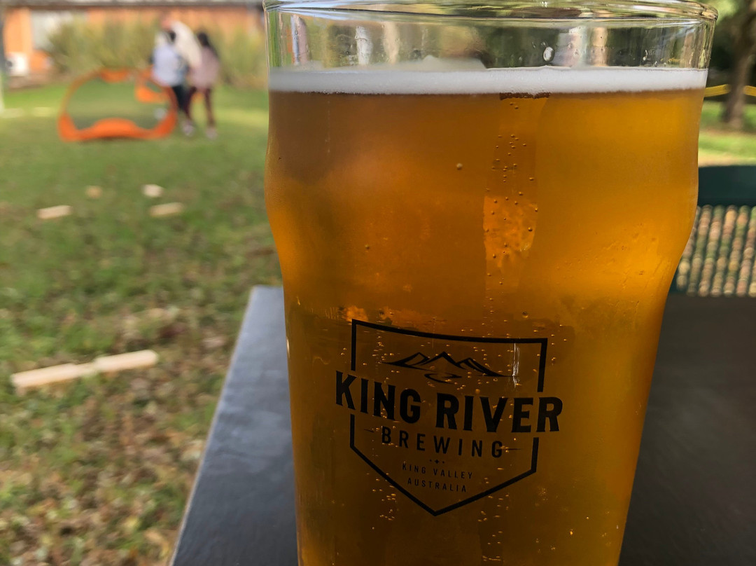 King River Brewing-King Valley必去景点