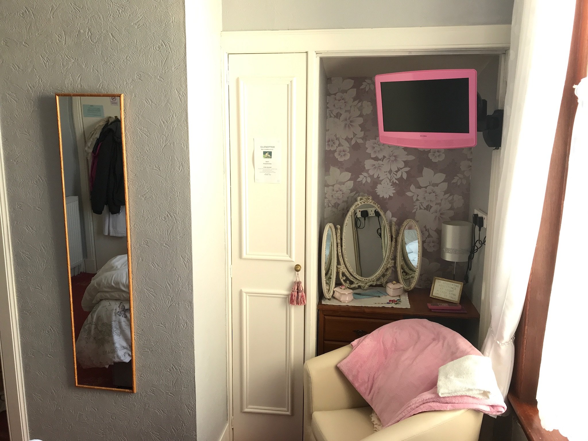 Glenotter Bed and Breakfast-官方