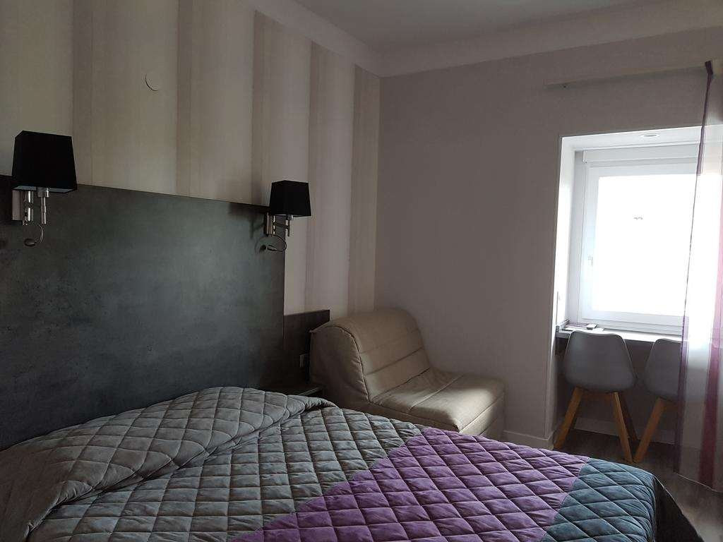 梅斯中心火车站贝斯特韦斯特酒店主图