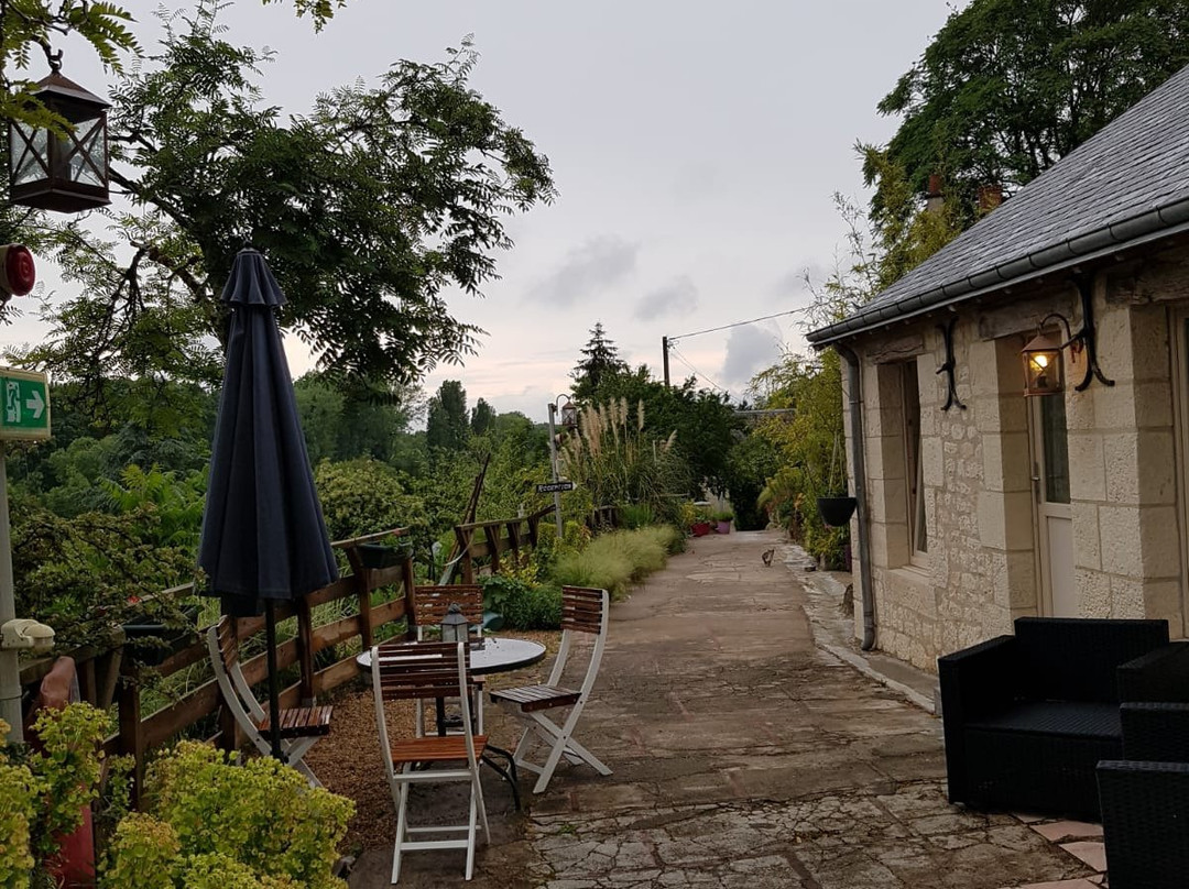 Logis Hôtel Troglododo主图