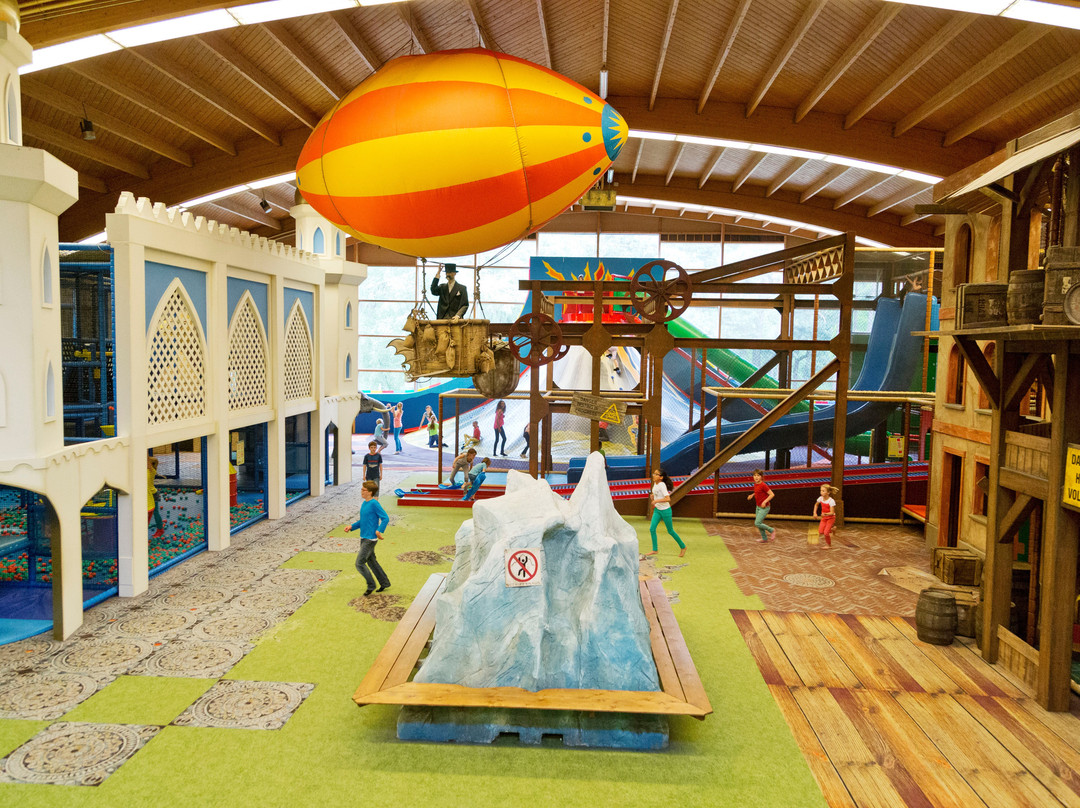 Vakantiepark de Bergen
