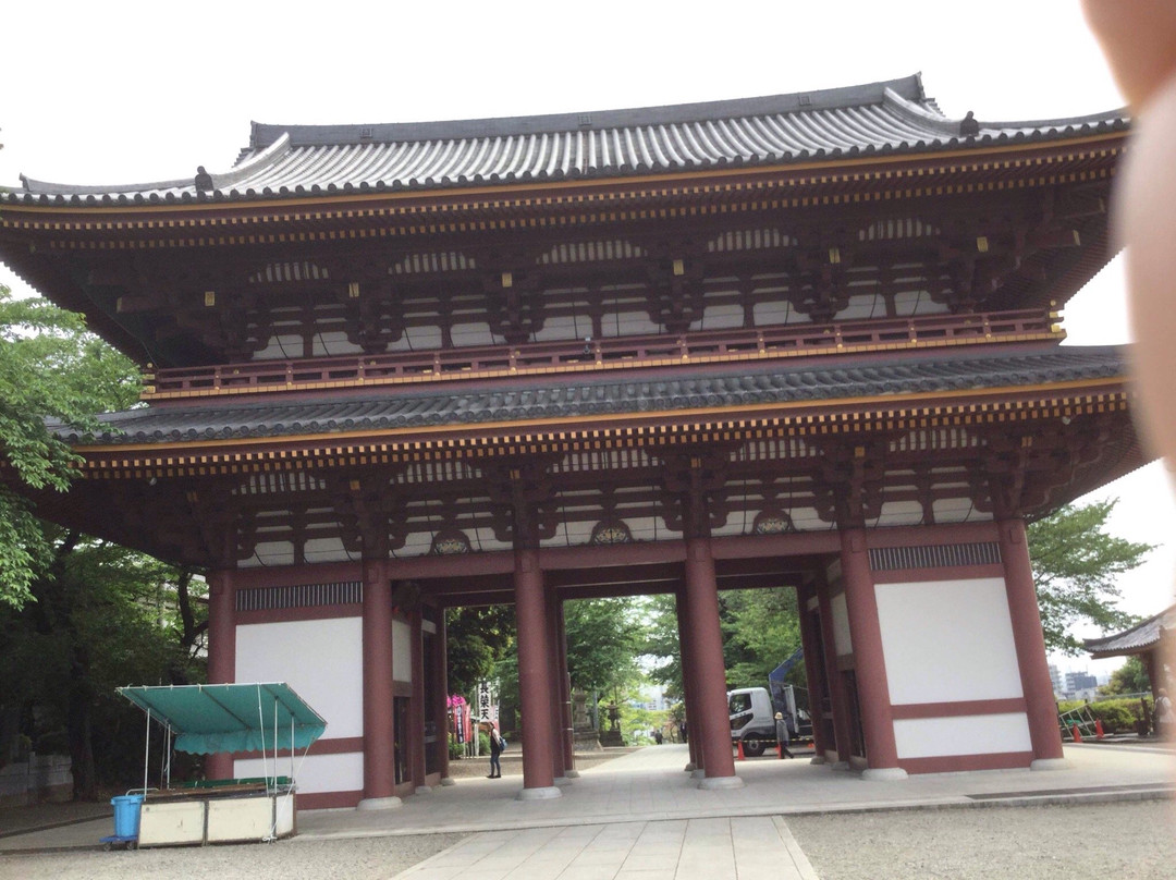 Honmon-ji Temple景点图片