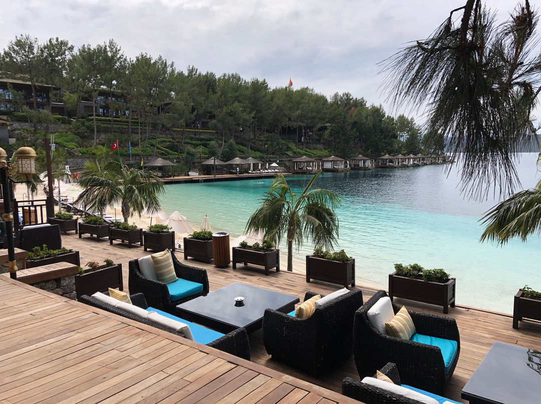 Angel's Marmaris Hotel主图