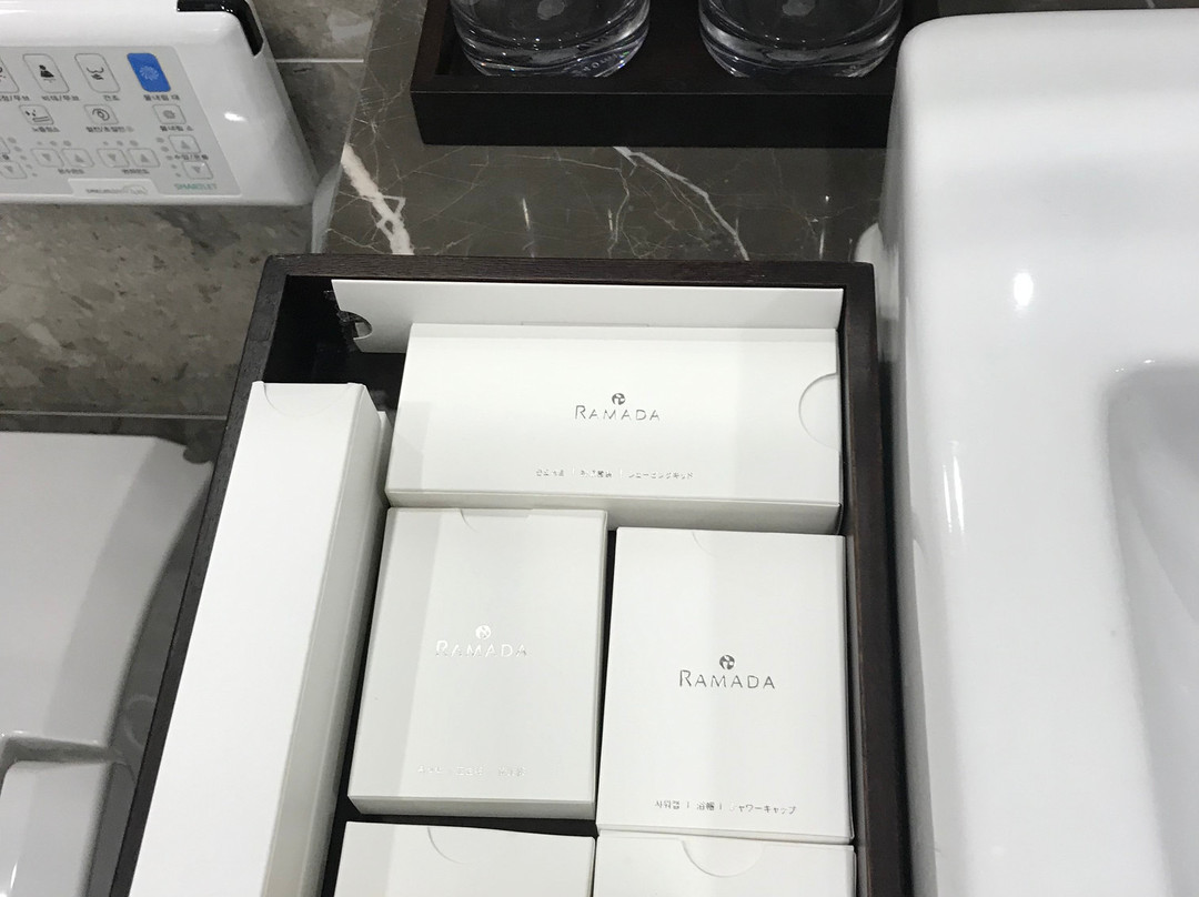 Ramada Hotel & Resort Gyeongju主图