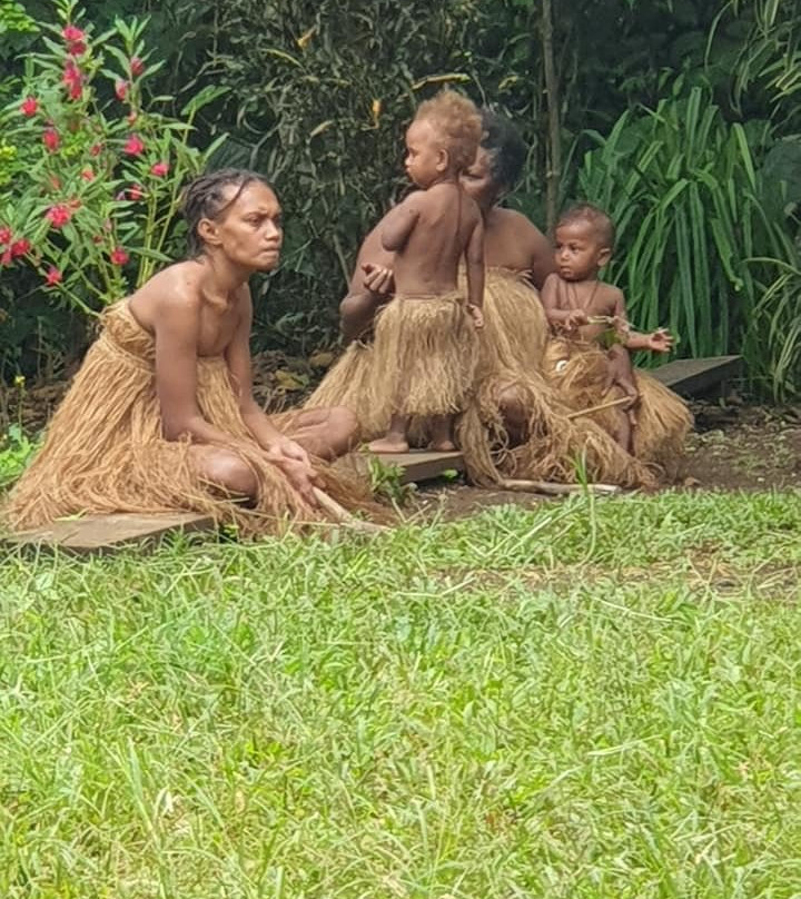 The Vanuatu Cultural Centre景点图片
