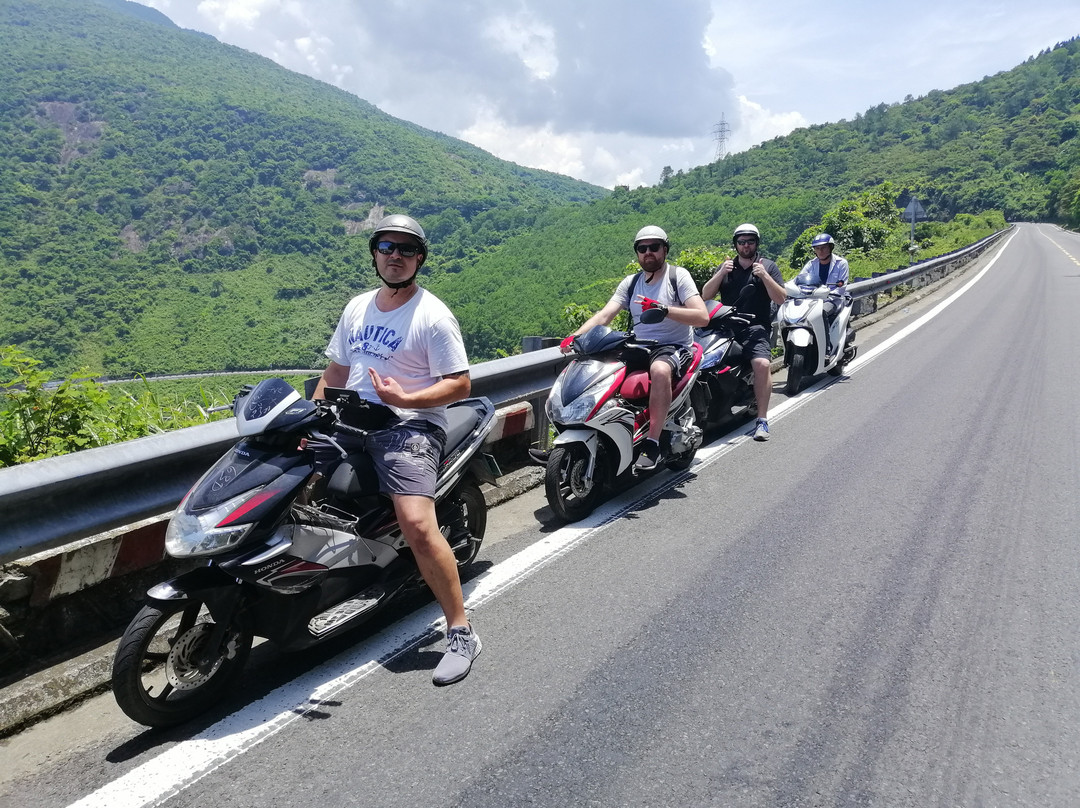 Vietnam Trail Rider-岘港必去景点