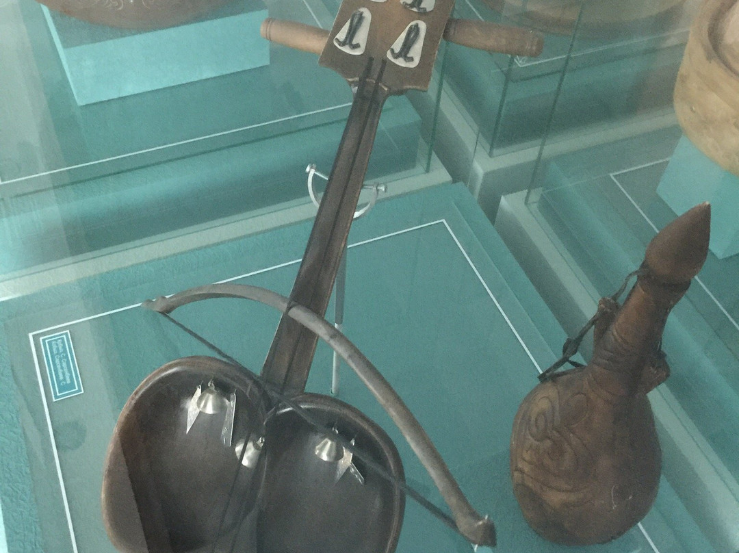 Museum of Nature-Borovoe必去景点