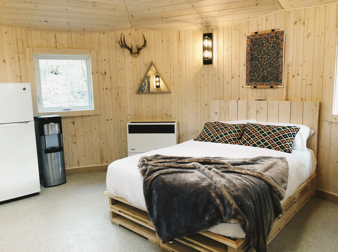 Elk Island Retreat