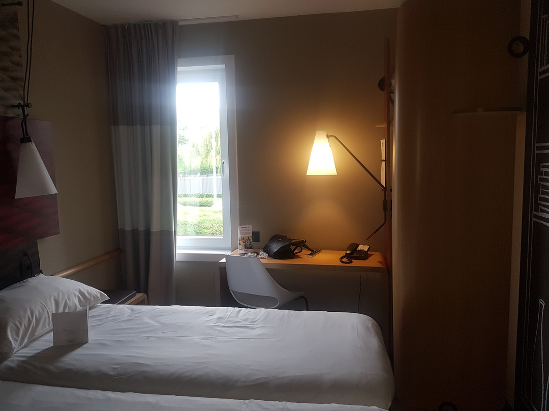 Dilbeek酒店住宿-埃拉斯姆酒店