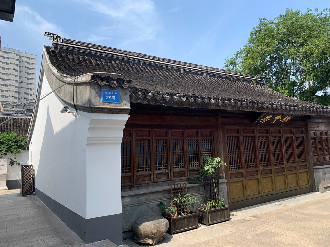 瞿秋白故居-常州市必去景点