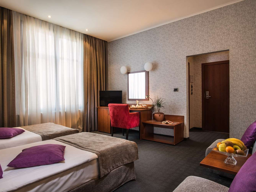 Forum Hotel主图