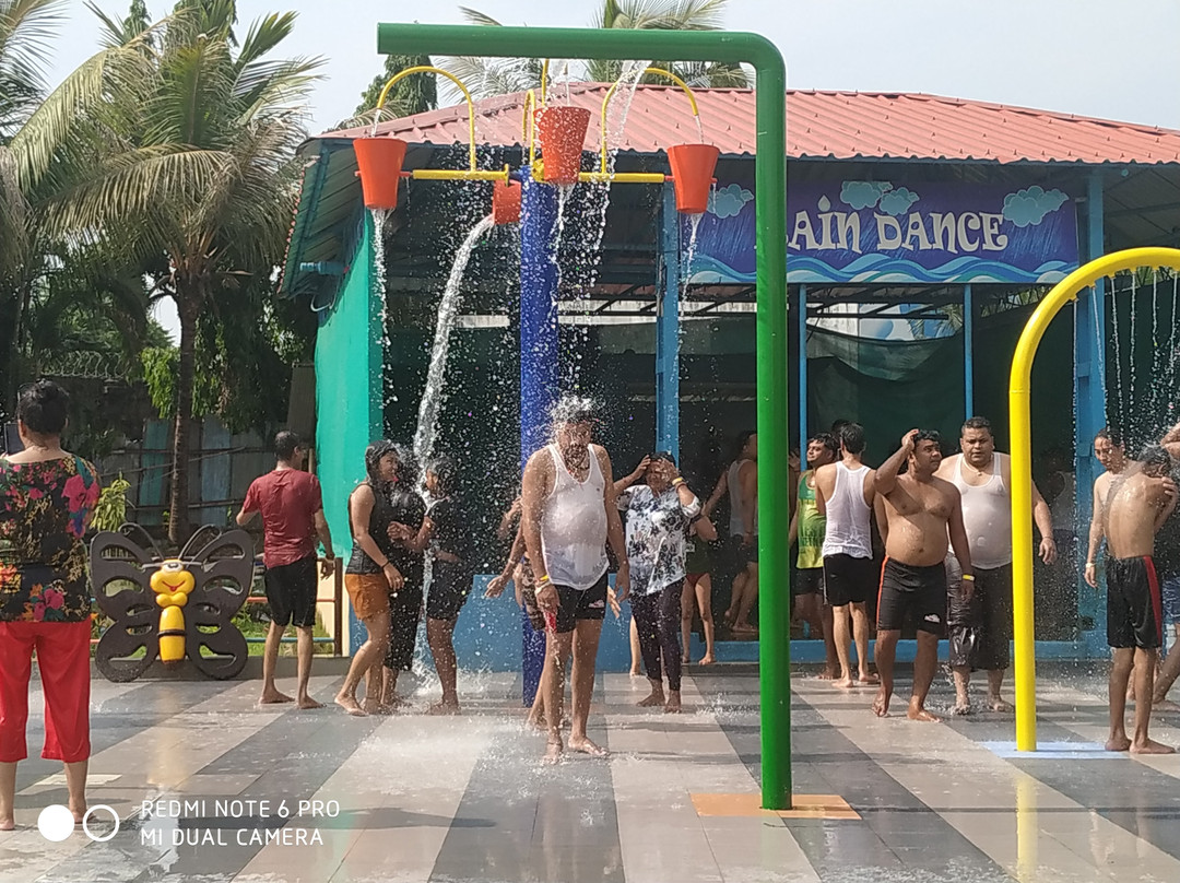 Savin Kingdom Amusement Park-西里古里必去景点