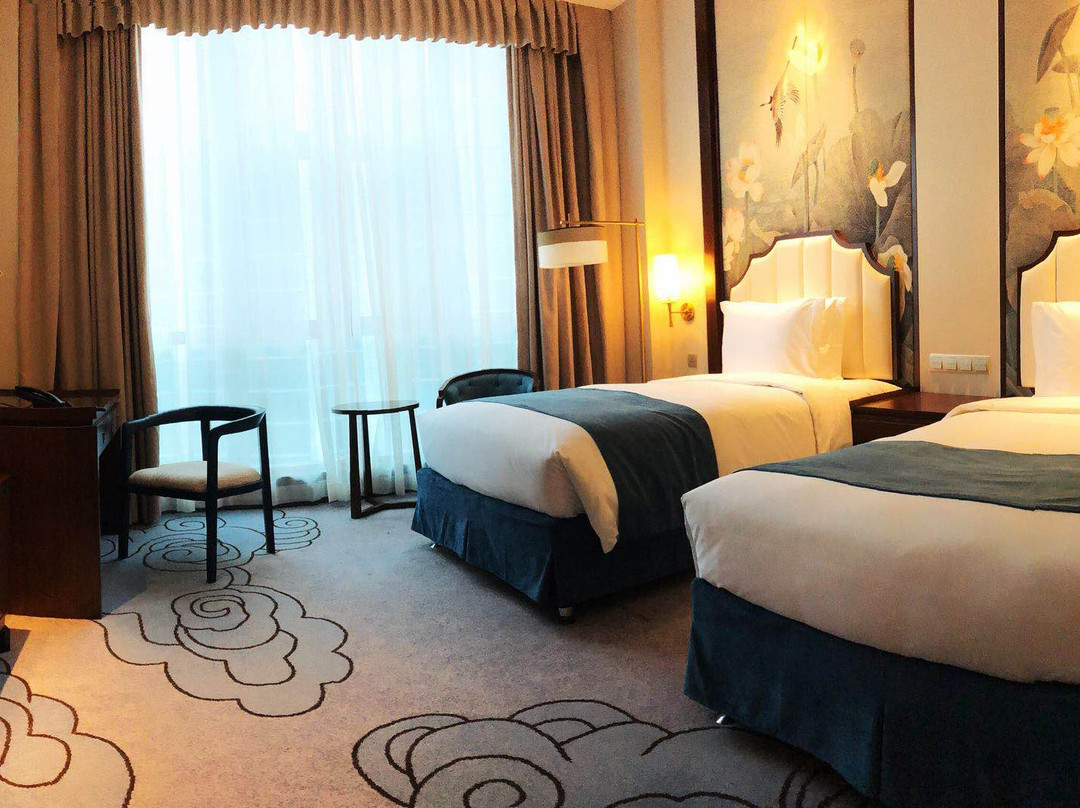 湄洲岛国际会展中心郡雅酒店