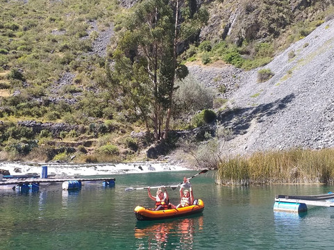 Mundo Aventura - Day Tours-利马必去景点