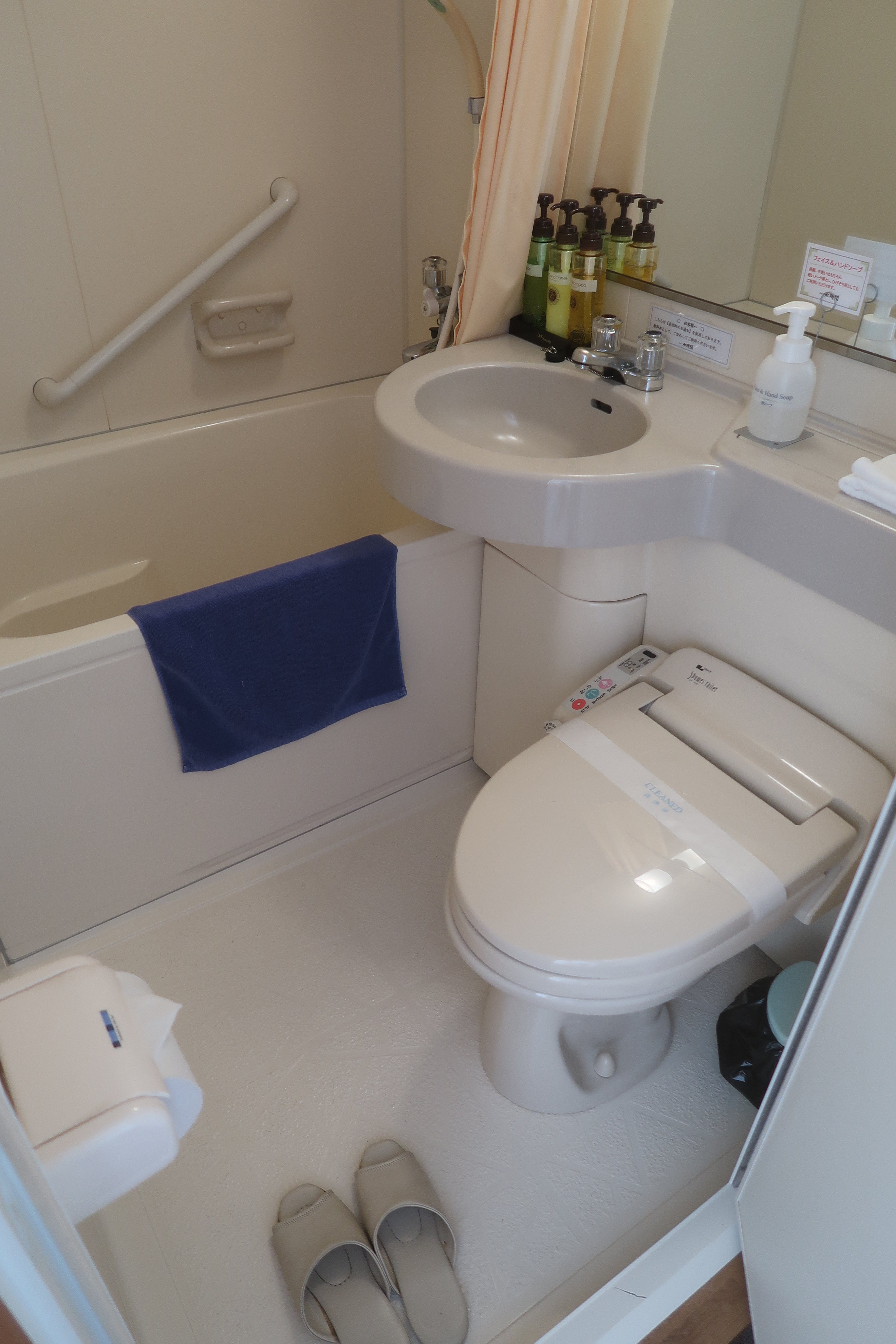 Hotel  Suimeikaku-浴室