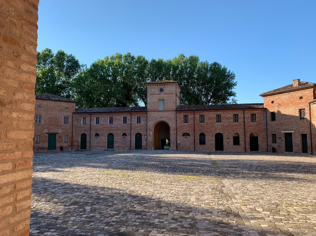 La Torre Villa Torlonia San Mauro Pascoli景点图片