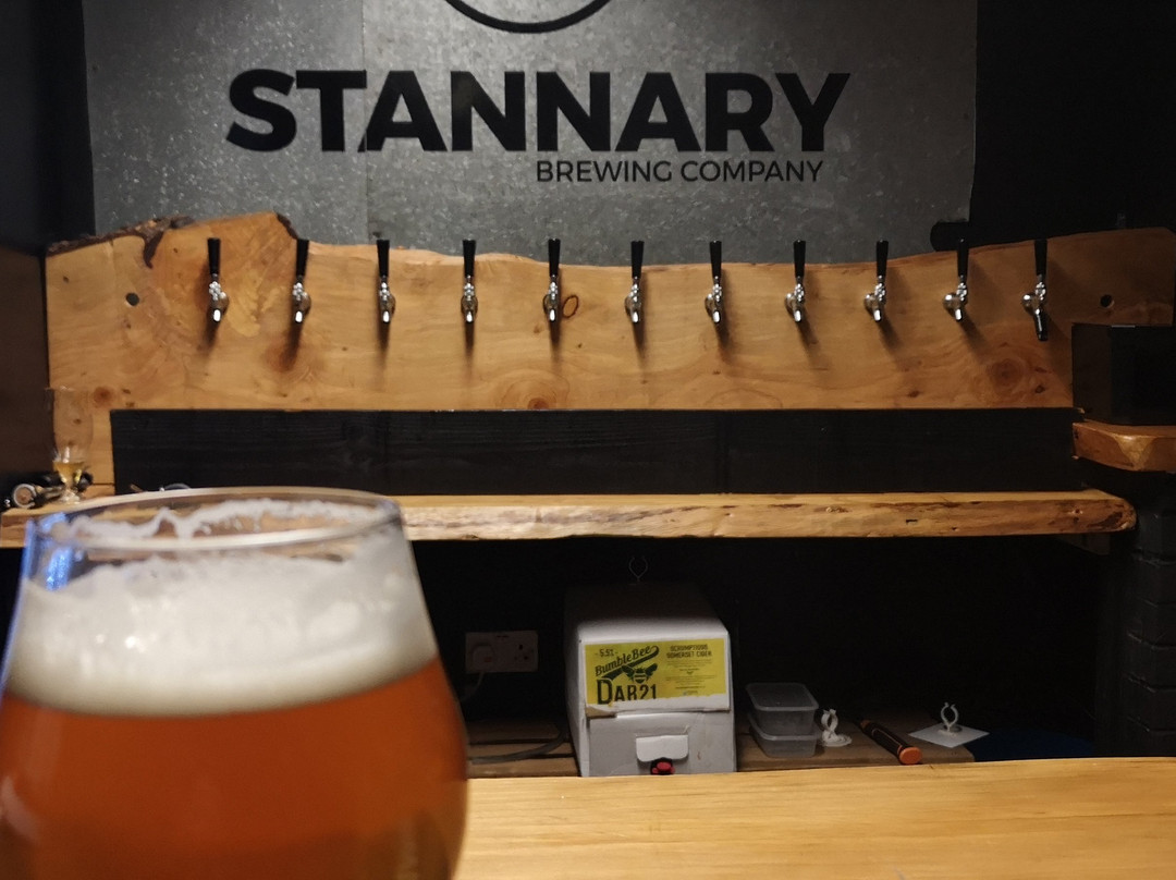 Stannary Brewing Company景点图片