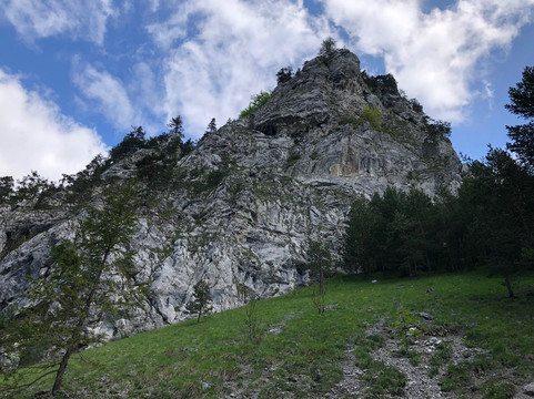 Okruh Prosieckou a Kvačianskou dolinou-Prosiek必去景点