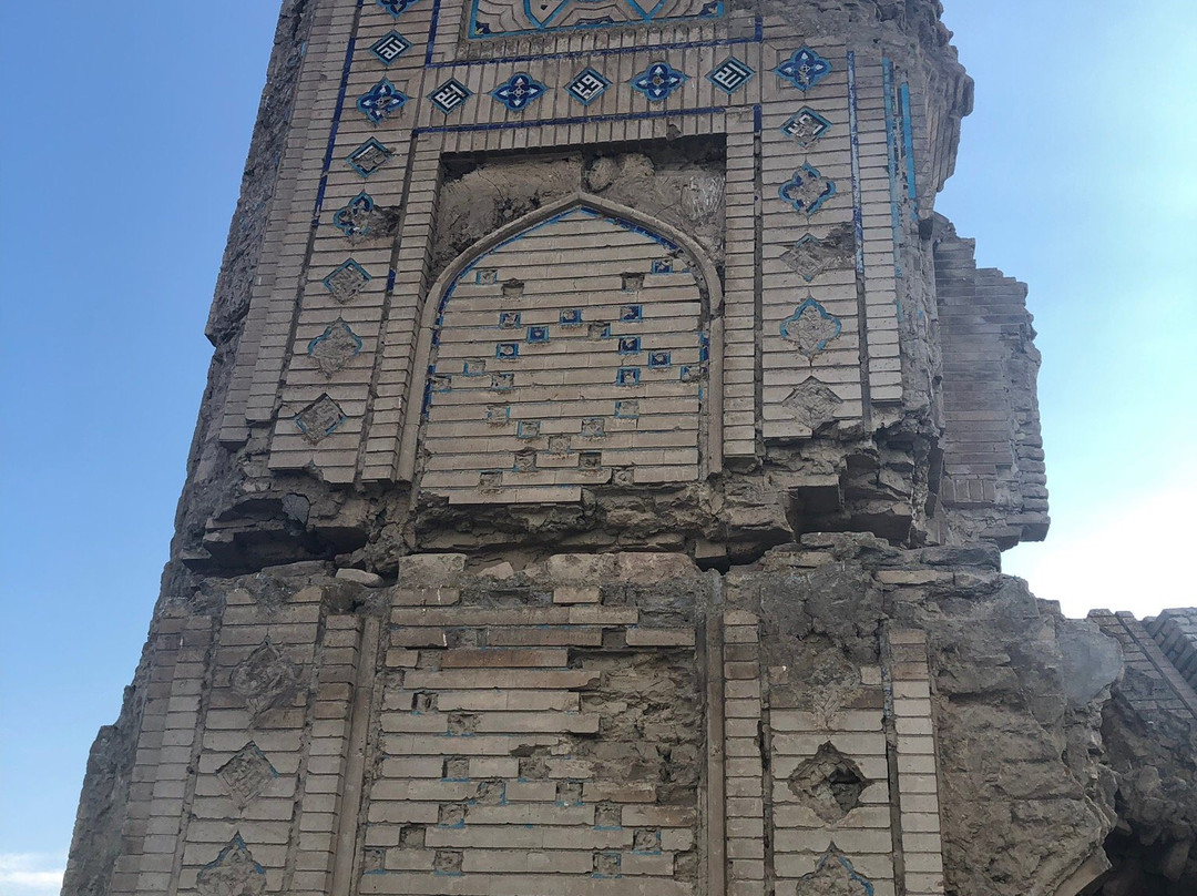 Seyit Jemaletdin Mosque景点图片