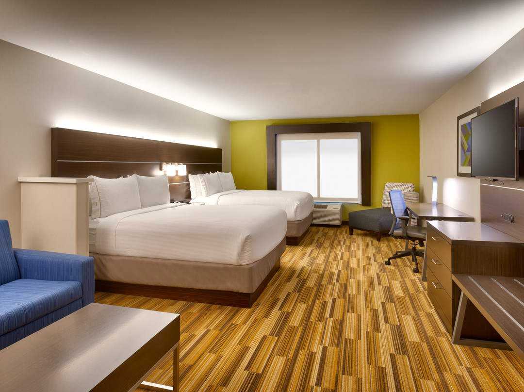 Holiday Inn Express & Suites EL PASO I - 10东主图