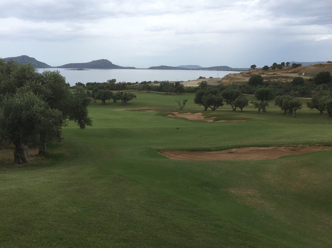 The Bay Course - Costa Navarino景点图片