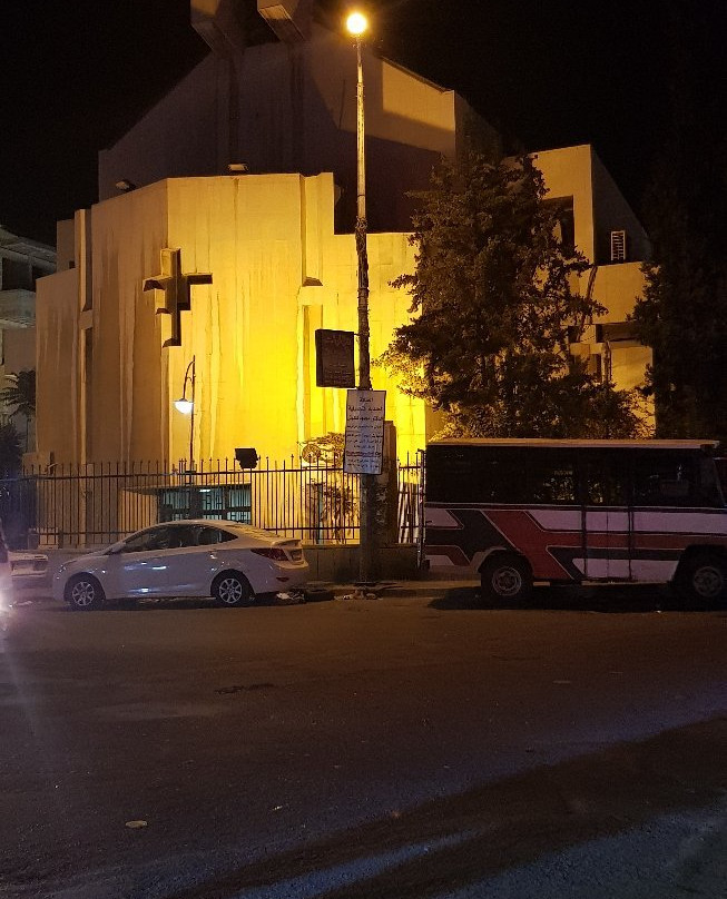 Damascus Center-大马士革必去景点