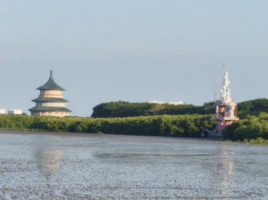 Kenjeran Park-泗水必去景点