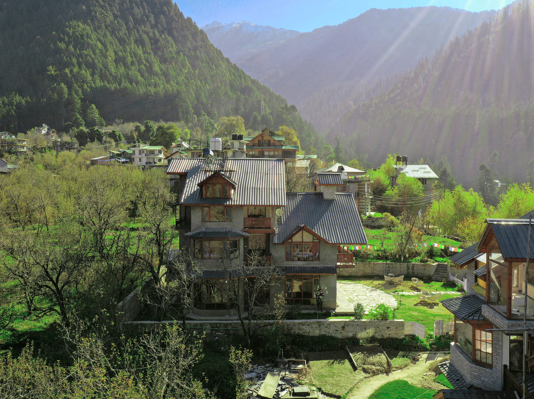 Sajla旅游攻略图片