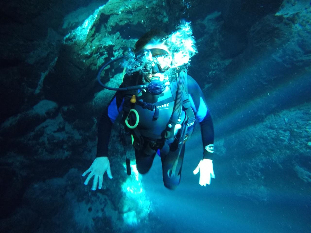 Deep Coral-圣玛尔塔必去景点