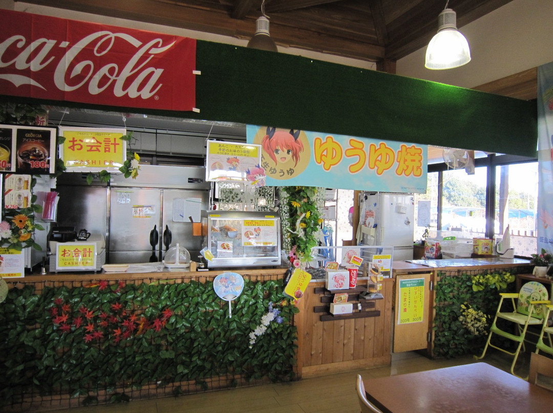 Mibu Parking Area Westbound and Eastbound-壬生町必去景点