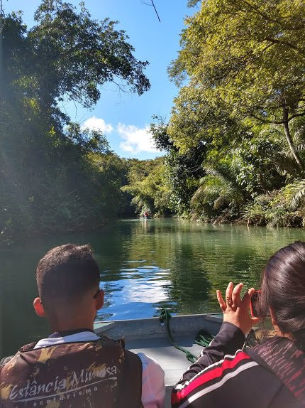 Estancia Mimosa Ecoturismo - Cachoeiras em Bonito, MS-博尼图必去景点