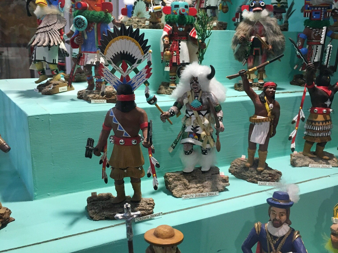 Geronimo Springs Museum景点图片
