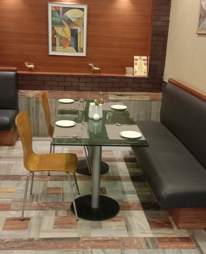 Hotel Inderlok主图