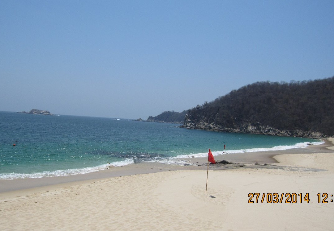 Bahía Chahué景点图片