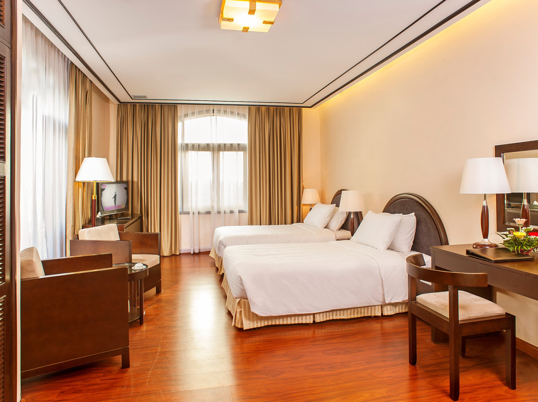 Garco Dragon Hotel主图