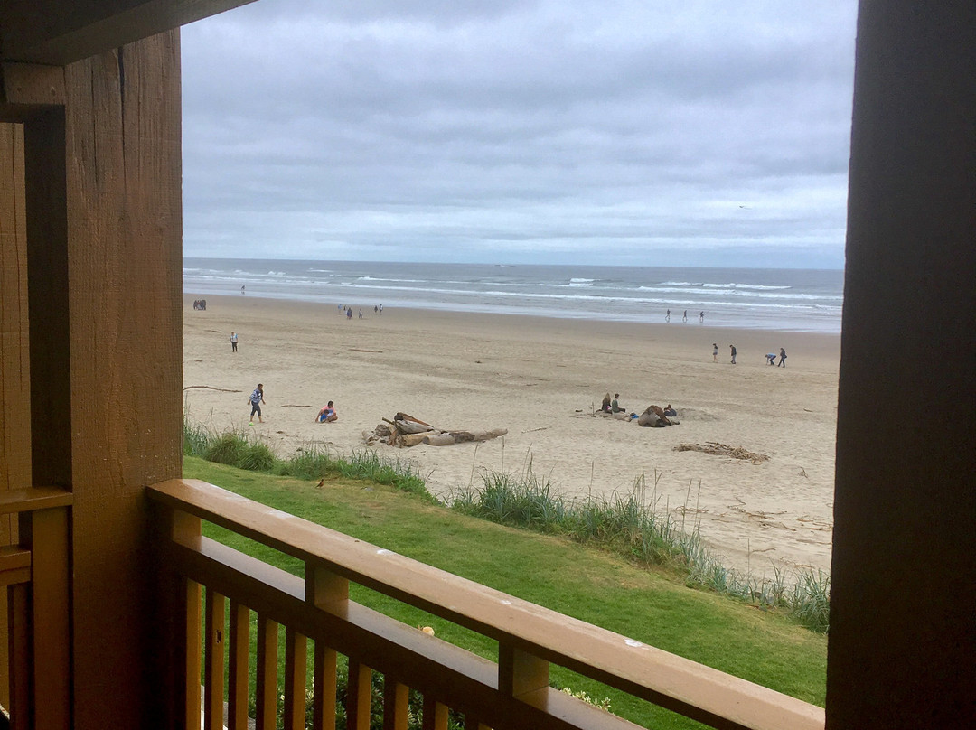 海洋山林小屋主图