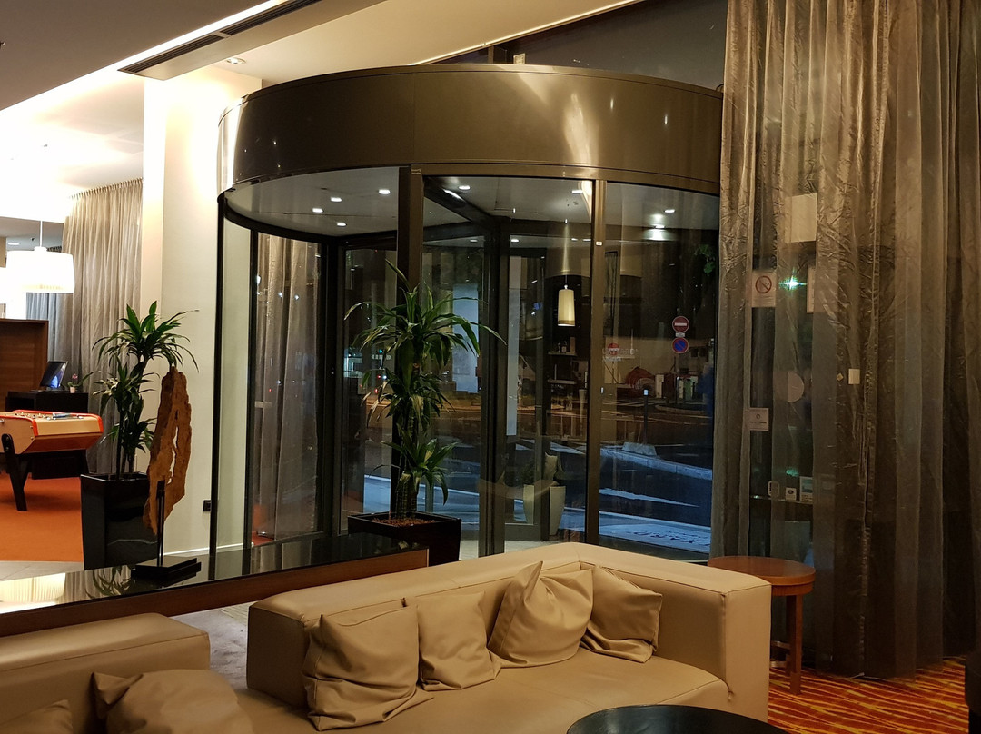 Courtyard by Marriott Paris Saint Denis主图