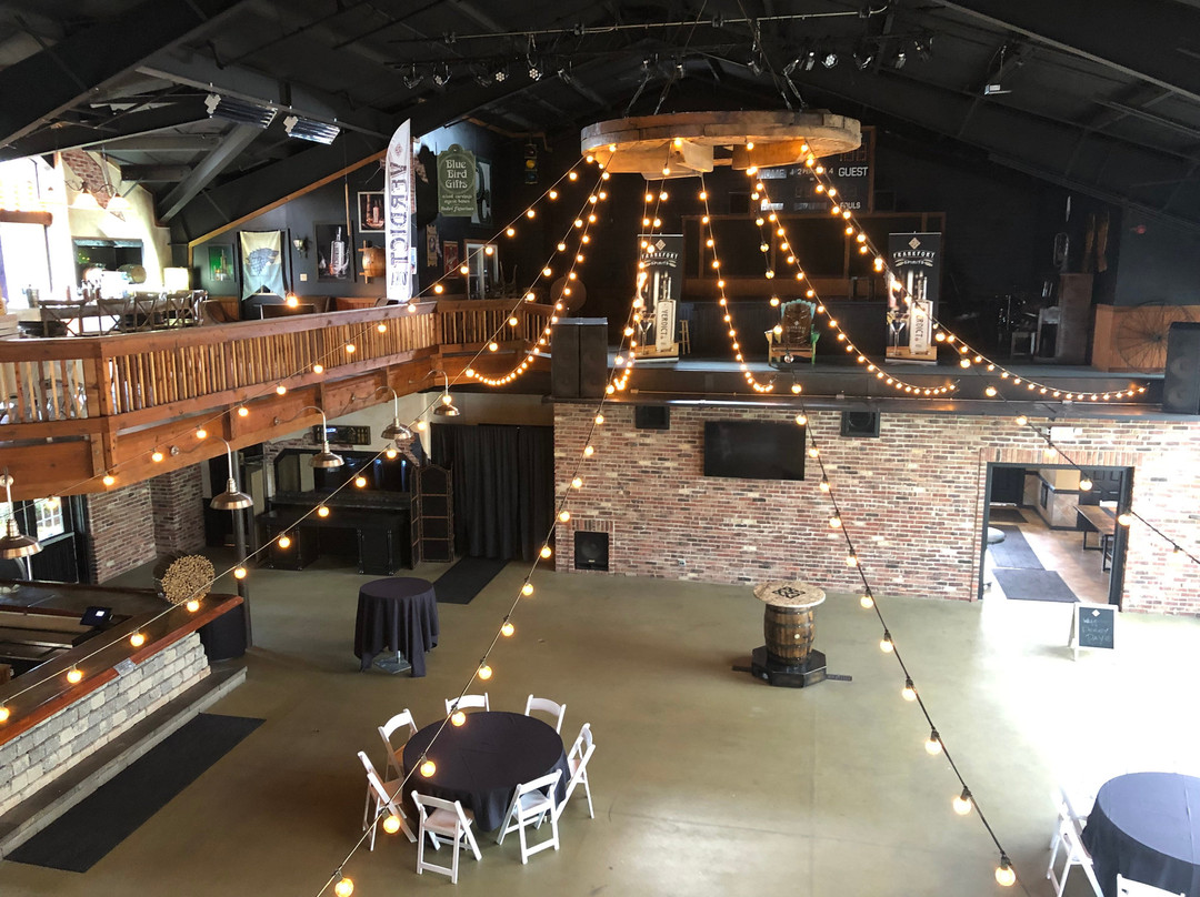 Frankfort Spirits-Frankfort必去景点