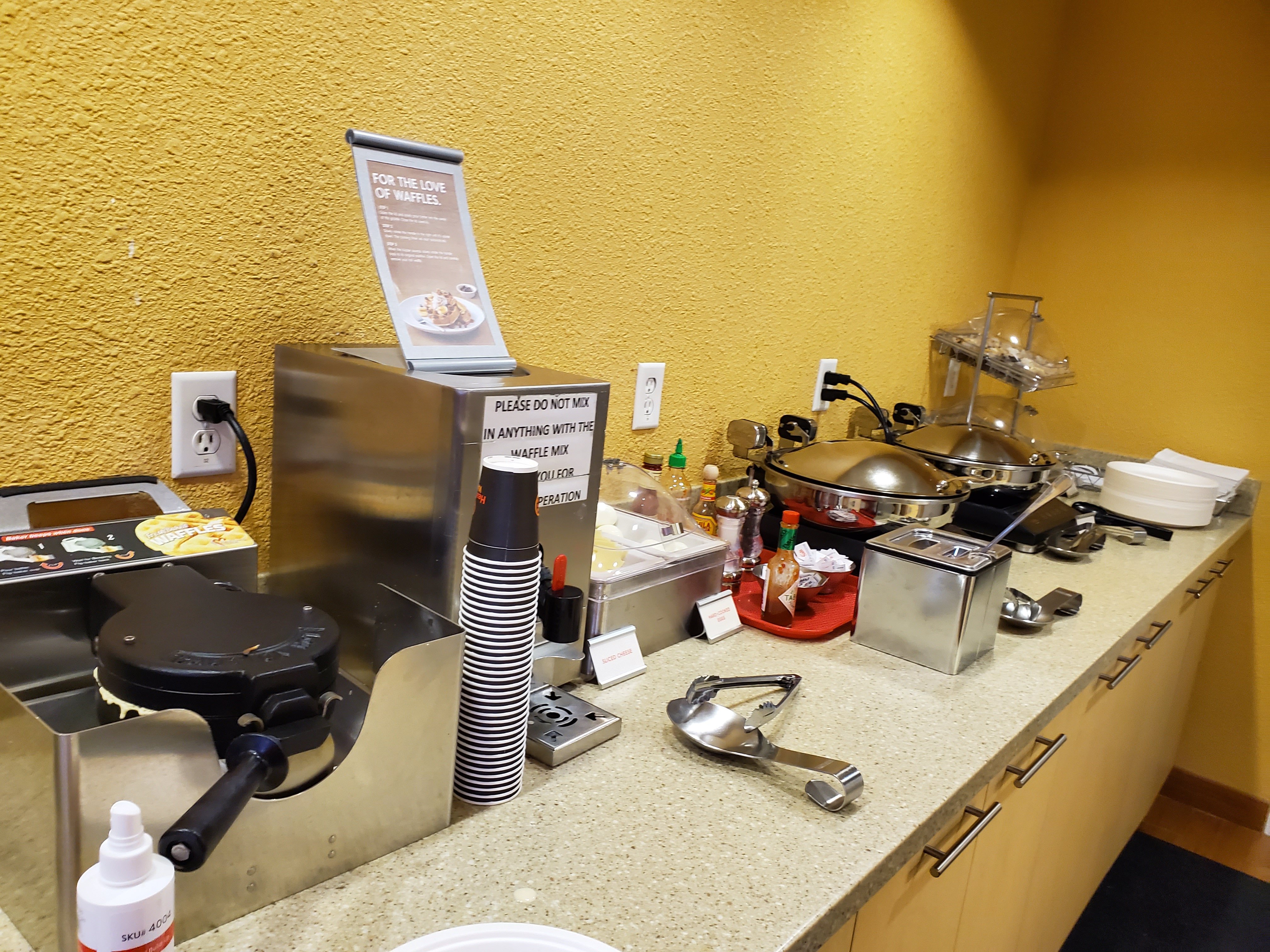 TownePlace Suites by Marriott Medford-餐饮