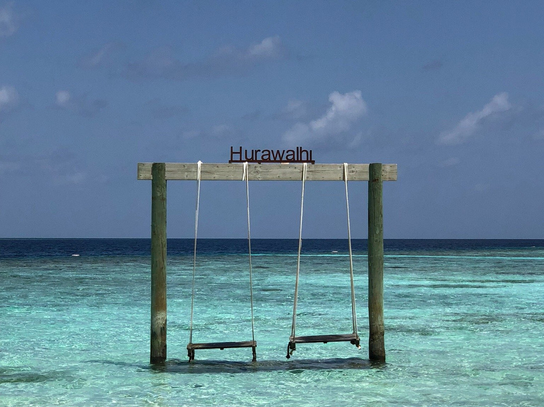 Hurawalhi Maldives景点图片