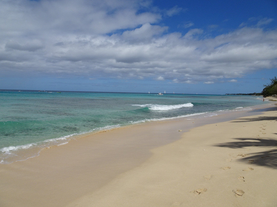 Gibbs Beach-Saint Peter Parish必去景点